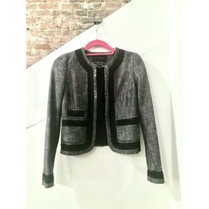 Banana Republic Tweed Jacket